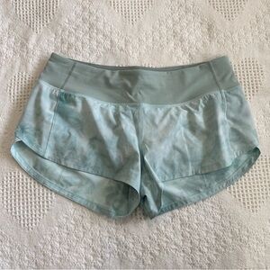 Lululemon Speed Up Low-Rise Lined Short 2.5”